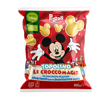 Topolino le Croccomagie