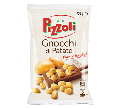 Gnocchi di patate